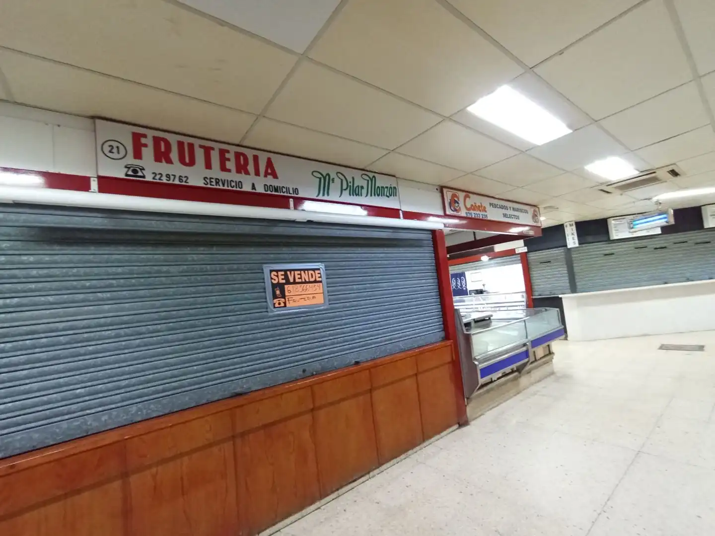 Local en venda en Zaragoza