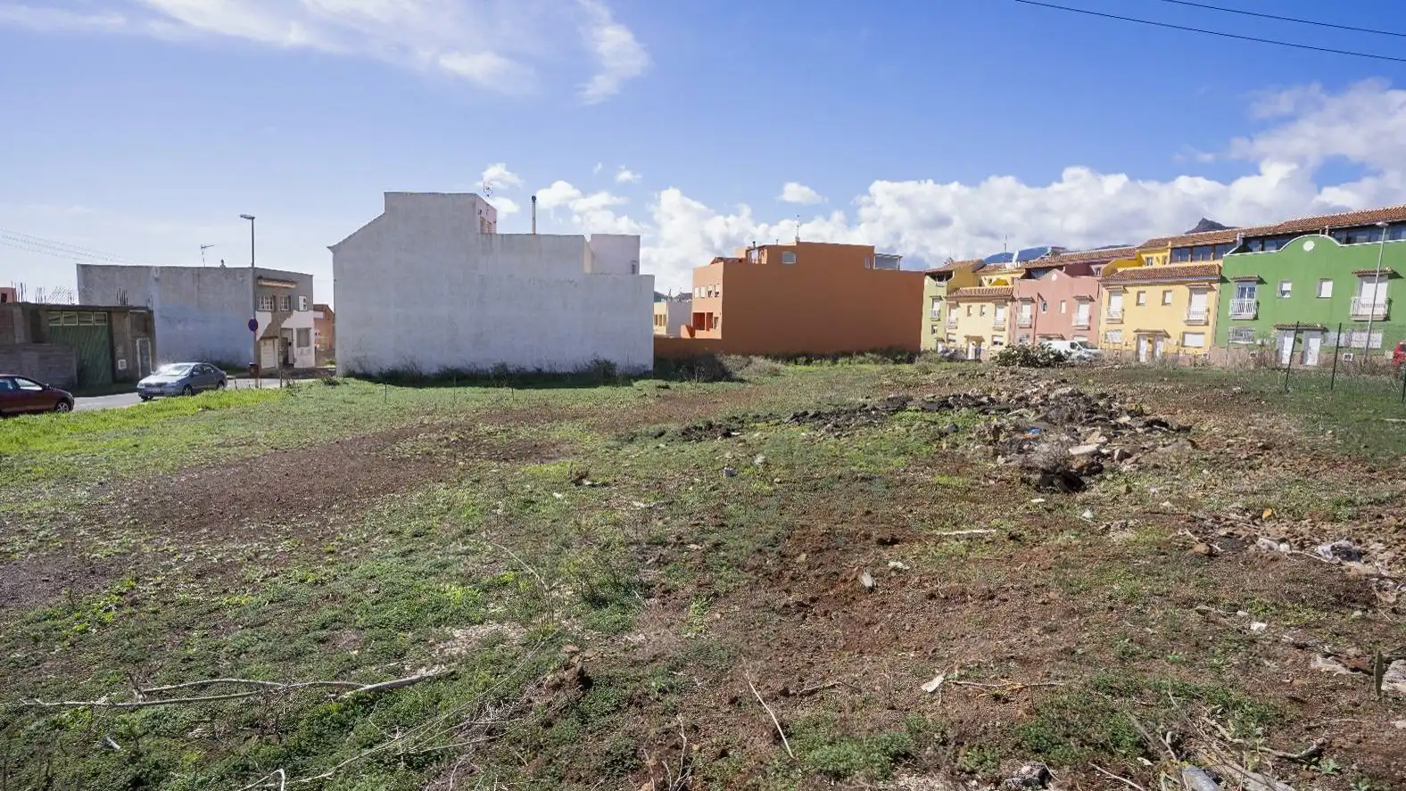 Residencial en venta en Santa Cruz de Tenerife