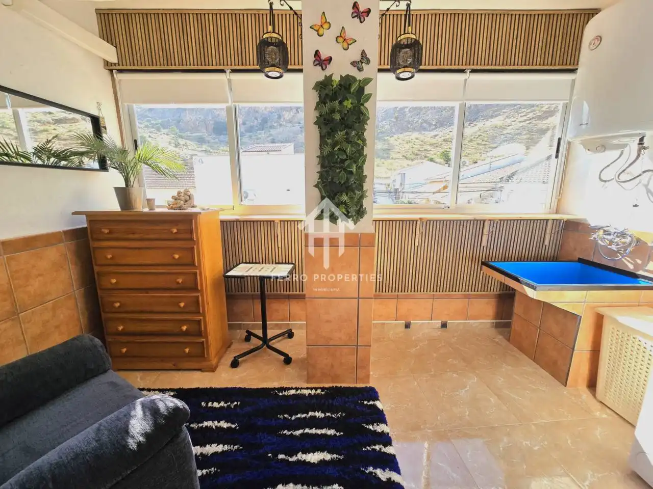 Exterior view of Flat for sale in Loja  with Air Conditioner, Heating and Furnished