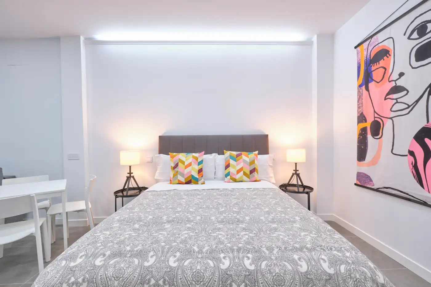Studio with lift to rent in Calle Mérida, imagen 12