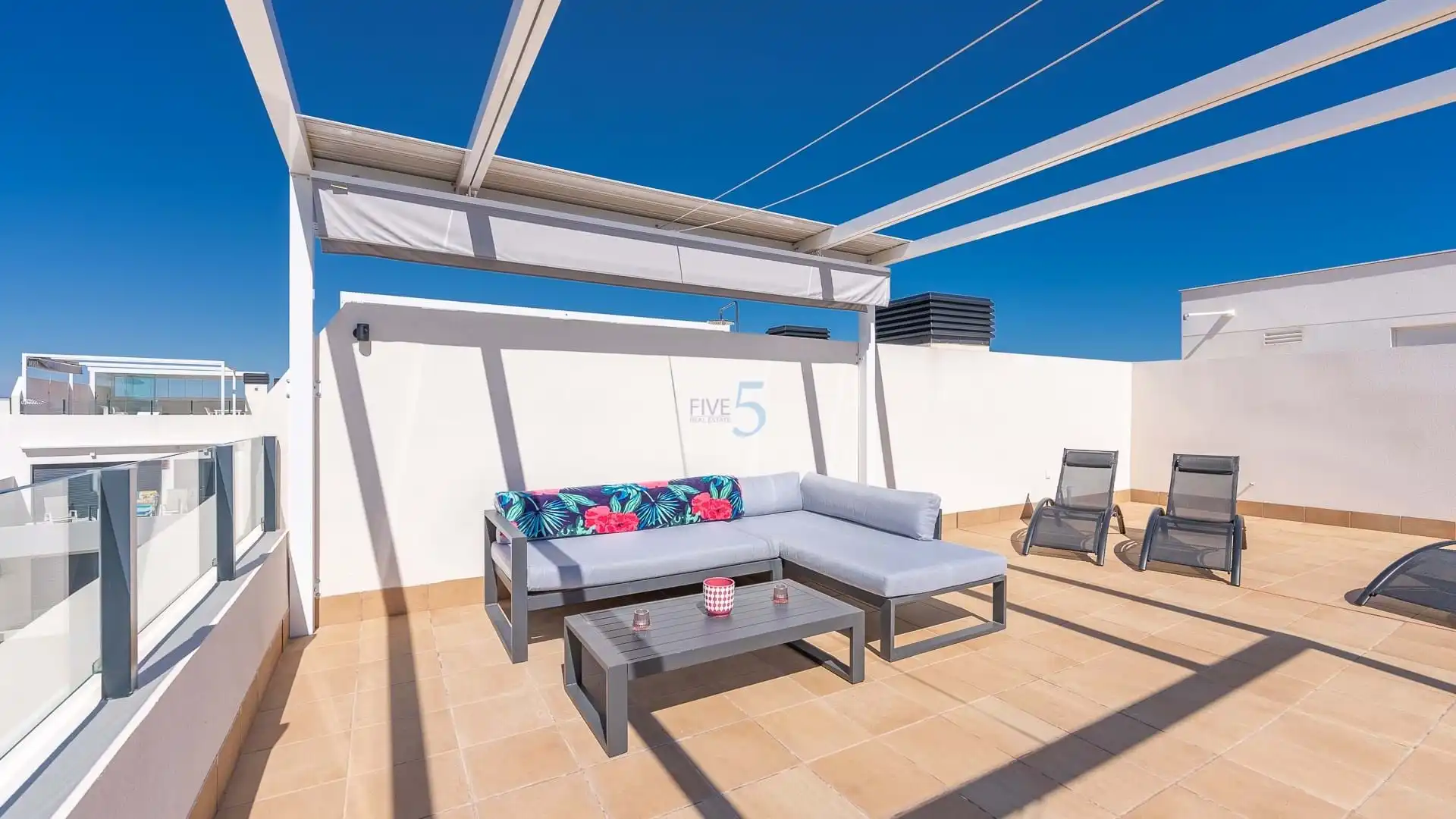 Flat with terrace for sale in Orihuela Costa, imagen 26