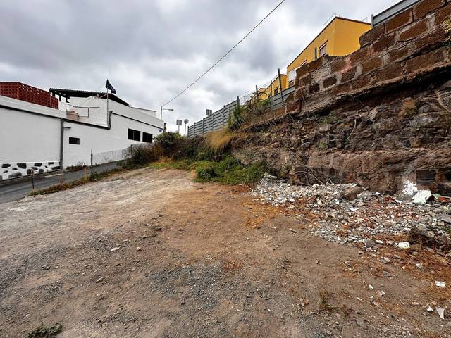 Terreno residencial en Venta en Firgas