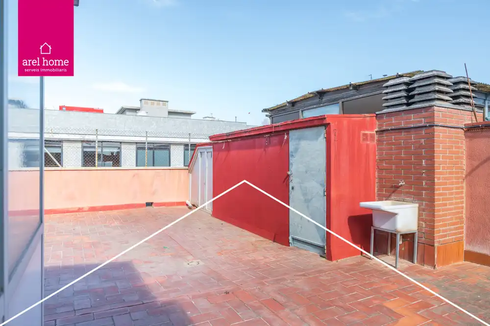 Terraza de Piso en venta en Esplugues de Llobregat con Aire acondicionado, Calefacción y Terraza