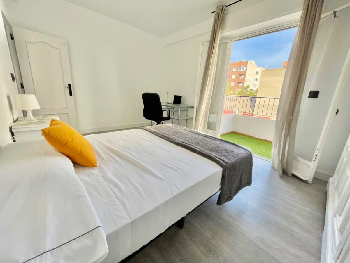 Apartament per a compartir a Norte