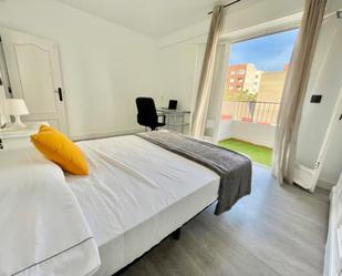 Bedroom of Apartment to share in San Vicente del Raspeig / Sant Vicent del Raspeig  with Furnished, Oven and Washing machine