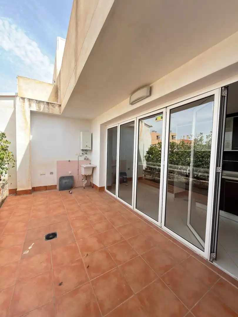 Terrassa de Àtic en venda en Alicante / Alacant amb Aire condicionat, Terrassa i Balcó