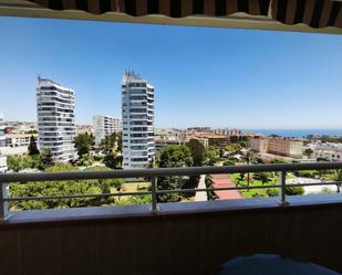 Bedroom of Flat for sale in Benalmádena  with Air Conditioner, Heating and Terrace