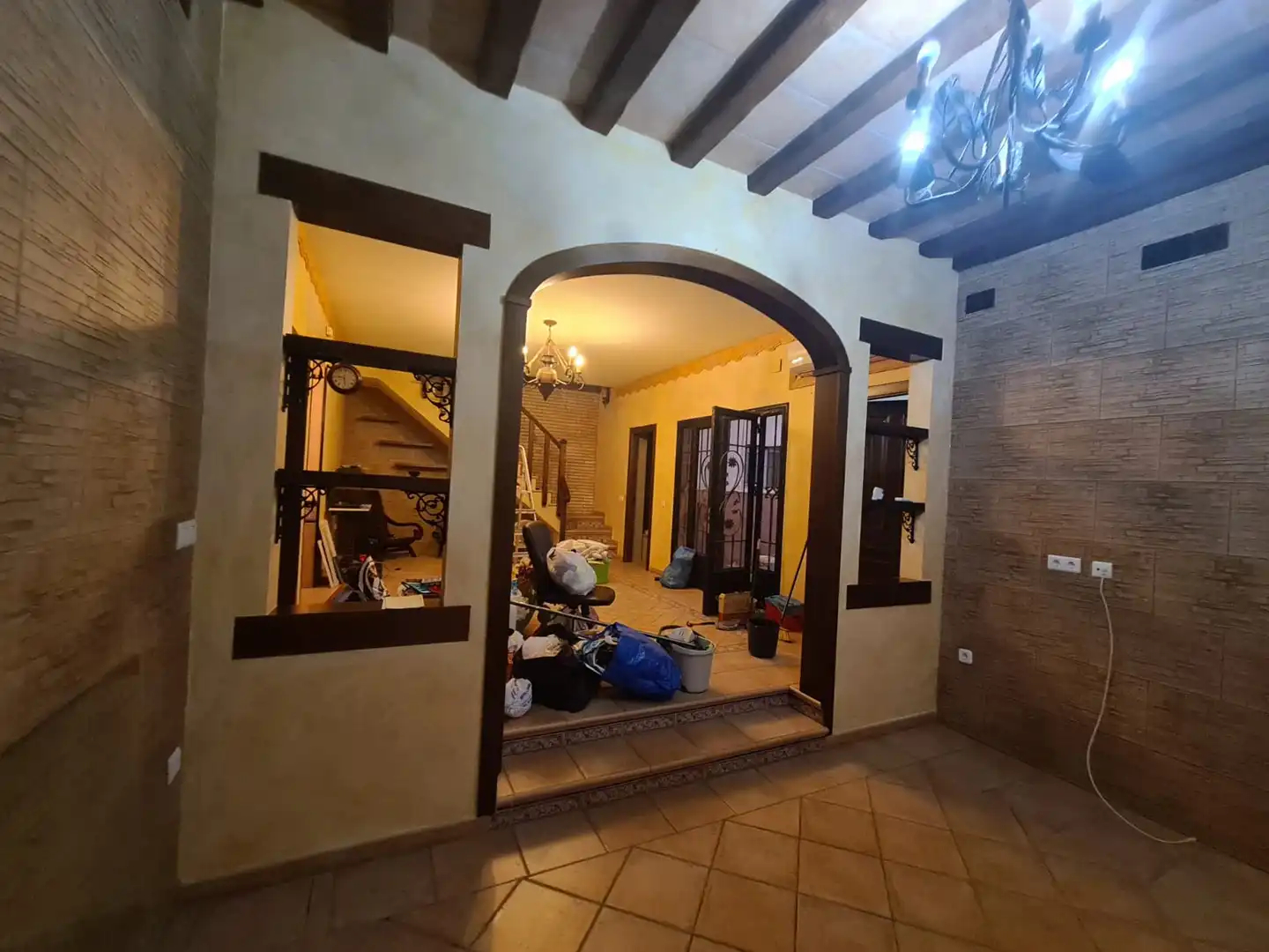 House with terrace for sale in Calle Mezquita