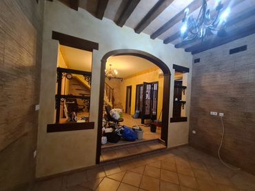 Casa con balcone in vendita a Calle Mezquita