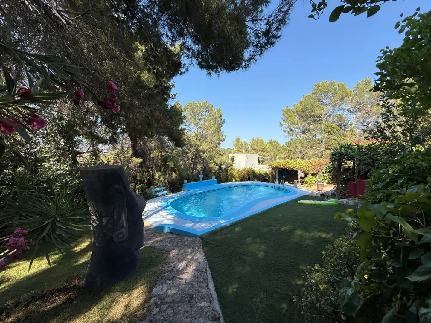 Chalet con piscina en venta en Sant Agustí-Cala de Bou, imagen 60