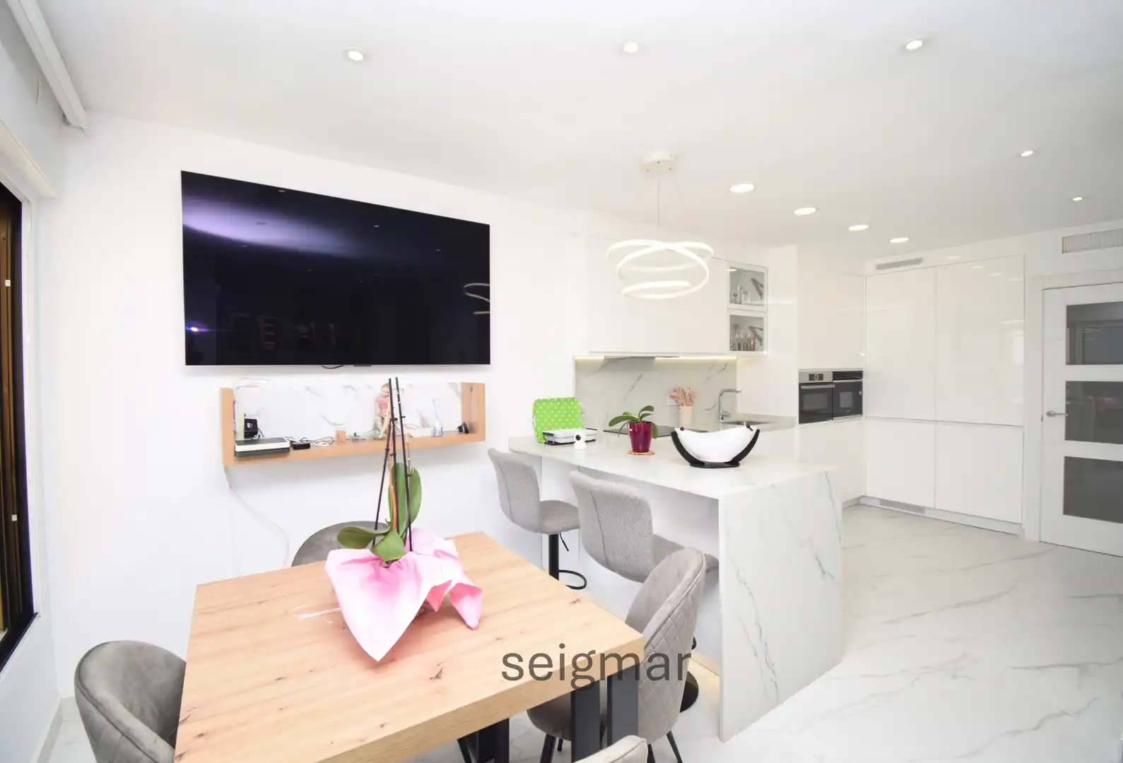 Wohnung mit Pool zur Miete in Avenida de Madrid 3, imagen 9