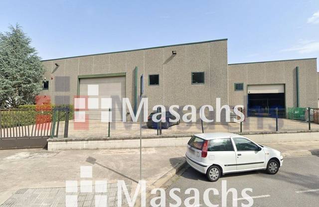 Nave industrial en Alquiler en Gualba