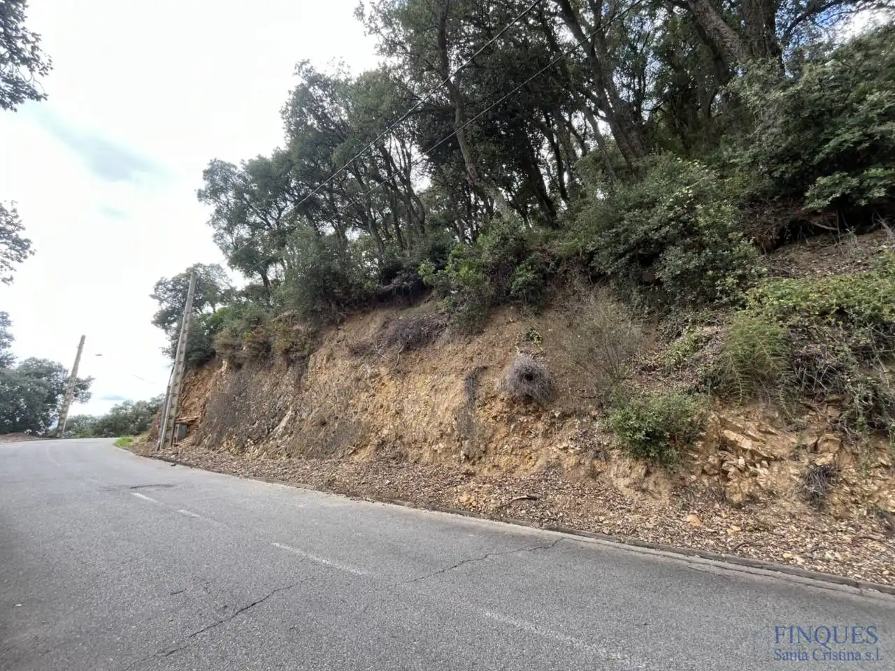 Terreny residencial en venda a Puig d´El Brull