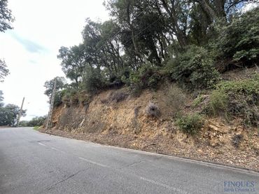 Terreny residencial en venda a Puig d´El Brull