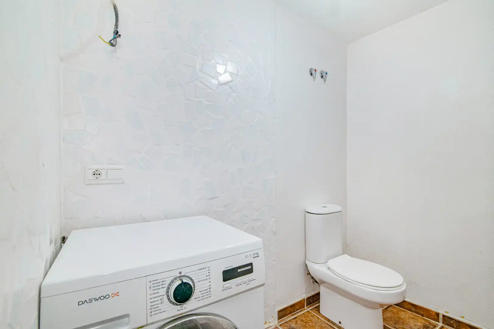 Badezimmer von Haus oder Chalet zum Verkauf in Cijuela mit Terrasse, Abstellraum und Balkon