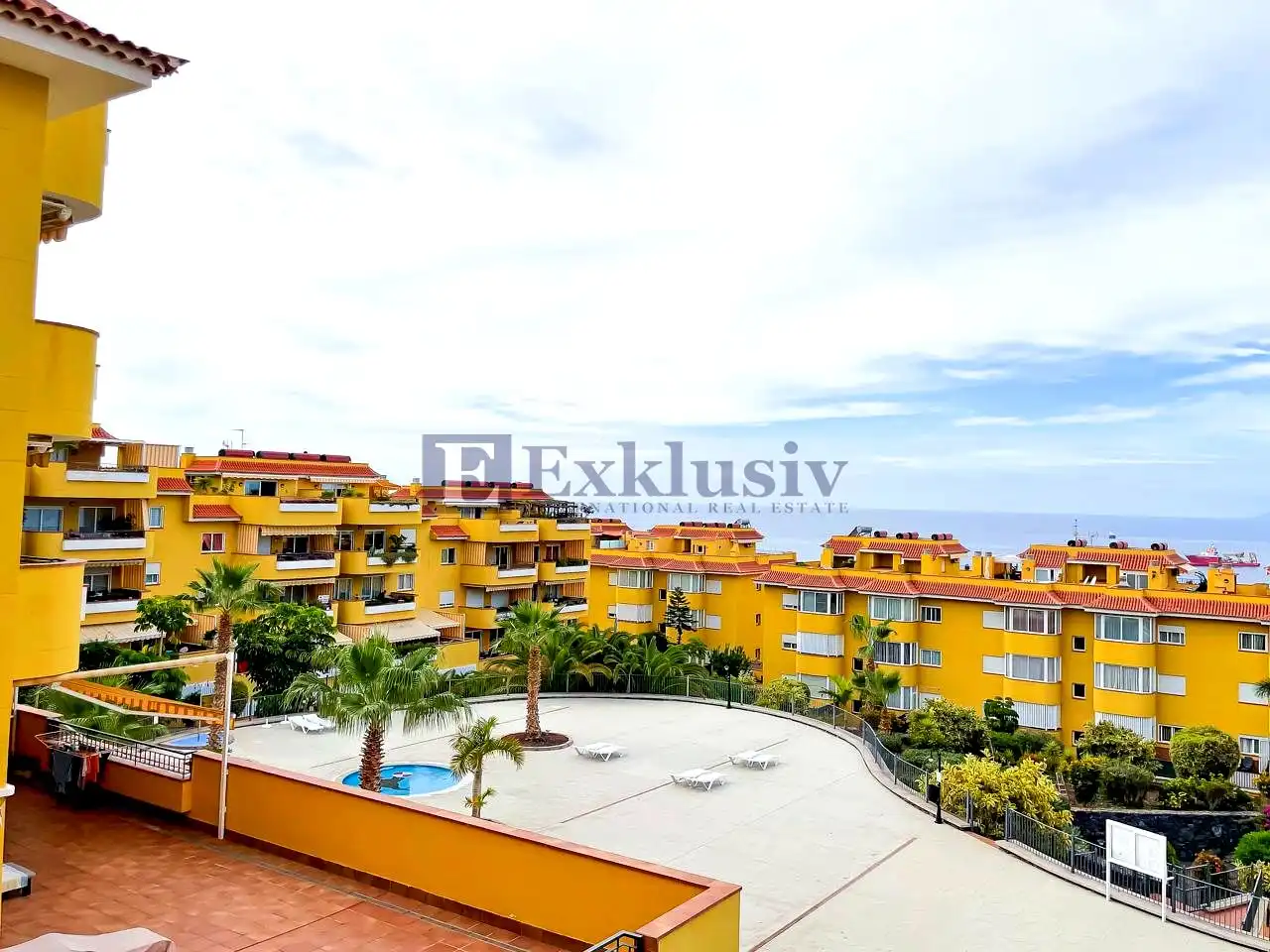 Piso con piscina en venta en Puerto de Santiago, imagen 47