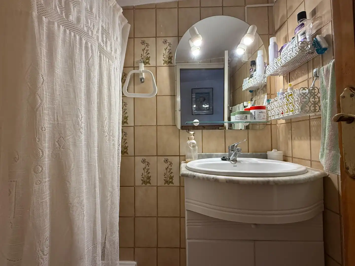 Bathroom of Houses for sale in Salmerón  with Heating
