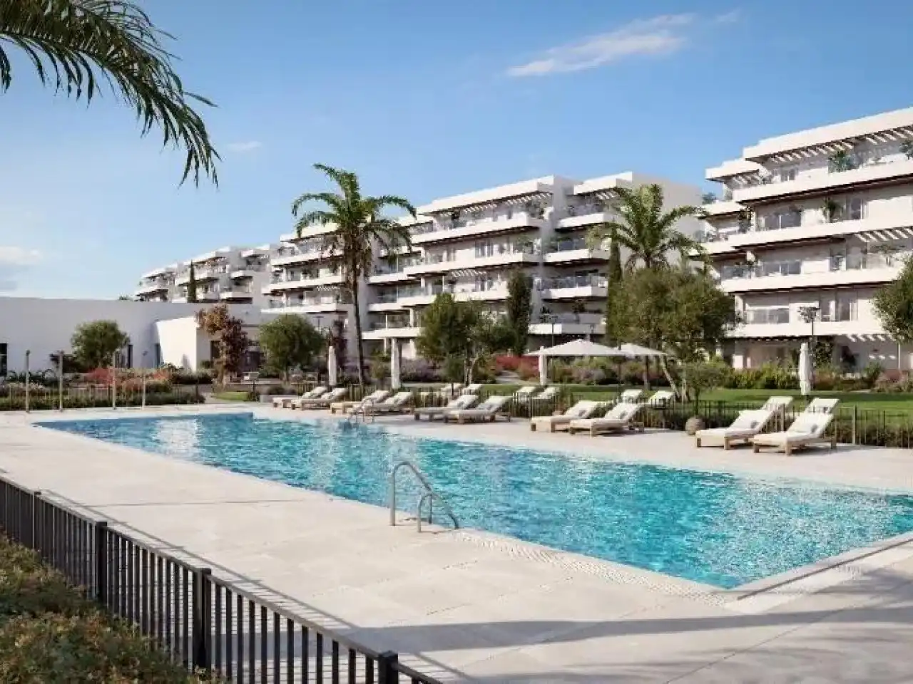 Appartement compact avec piscine à vendre à El Verger, imagen 10