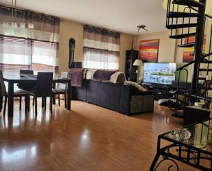 Living room of Duplex for sale in Esparreguera