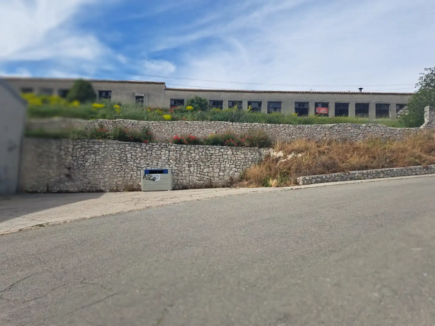Außenansicht von Residential zum Verkauf in Montemayor de Pililla