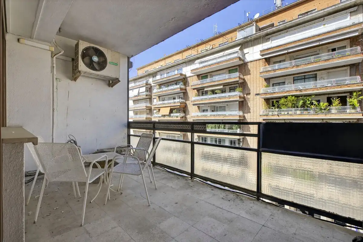 Appartement avec terrasse à vendre à Av. de la República Argentina, imagen 2