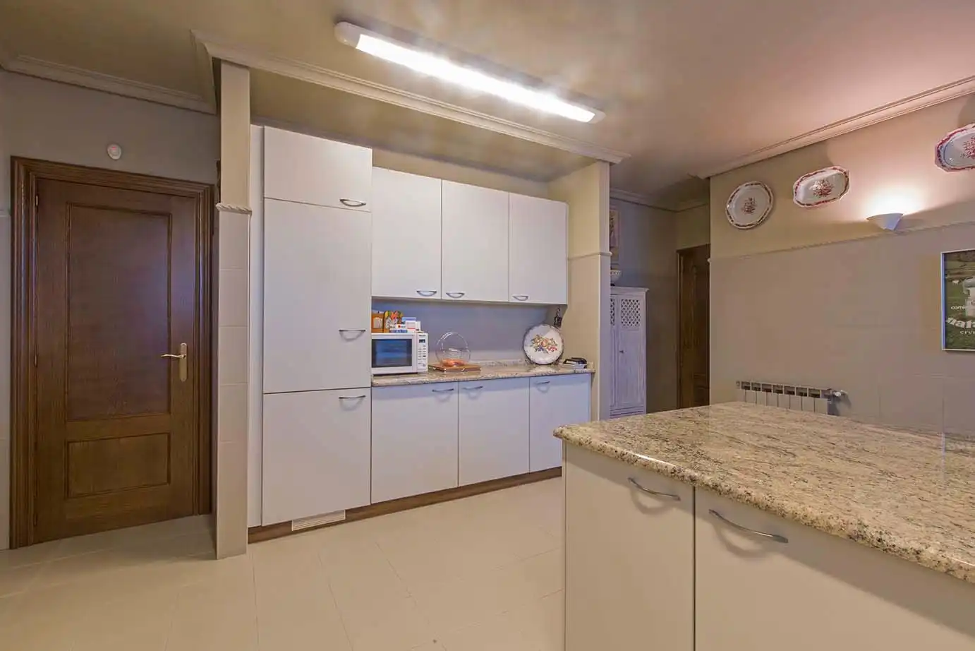 Cocina de Casa o chalet en venta en Valle de Egüés / Eguesibar