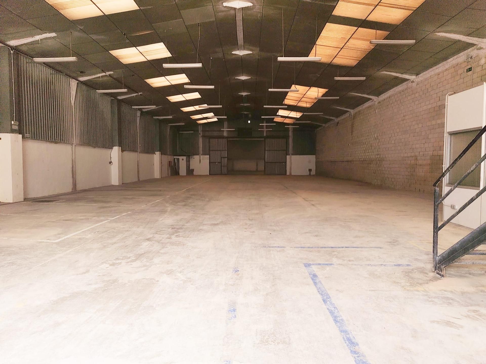 Industrial buildings to rent