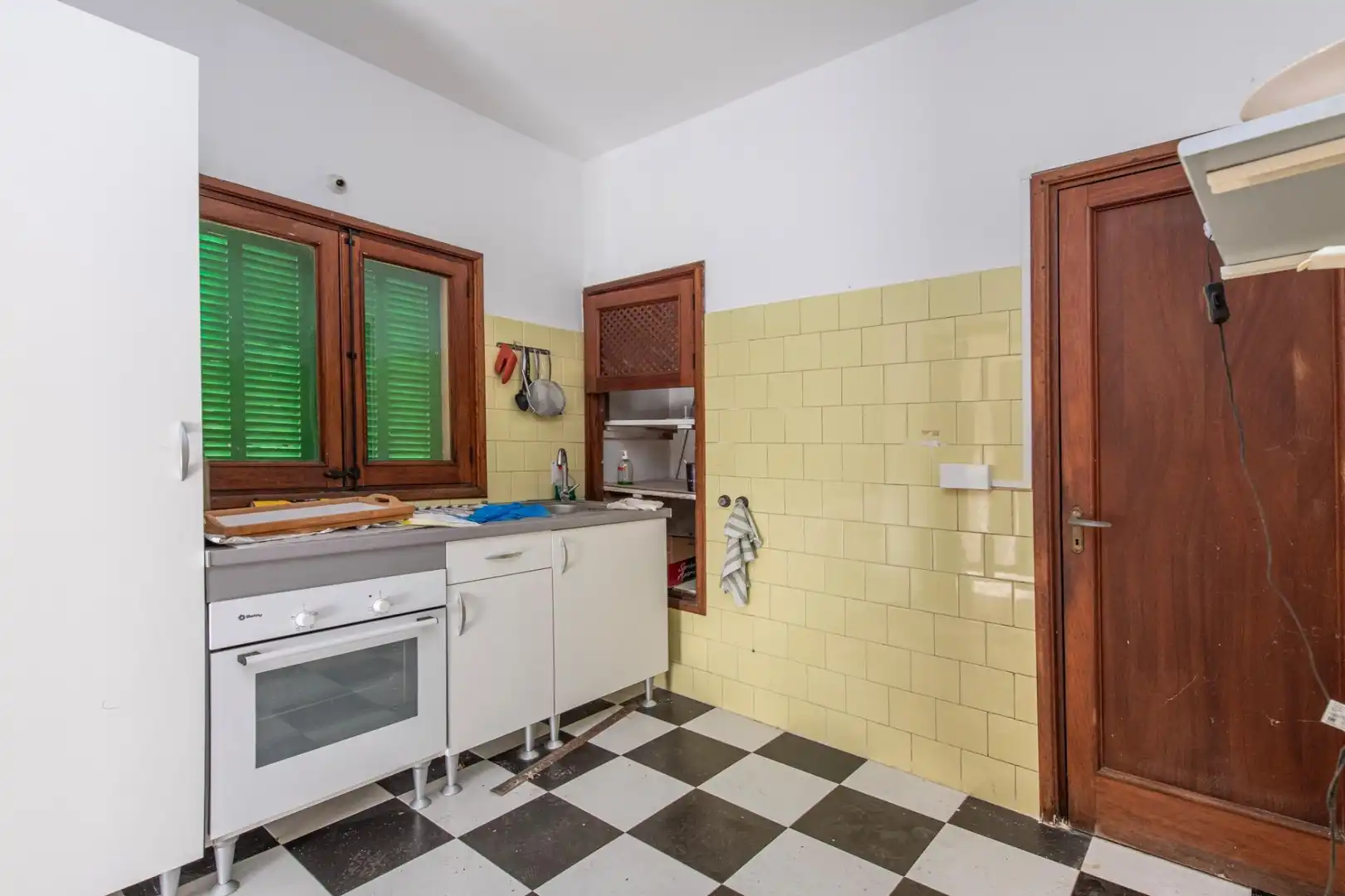Kitchen of Houses for sale in Pollença