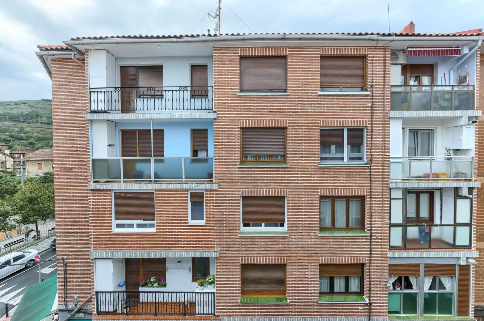 Exterior view of Flat for sale in Kalero - Basozelai