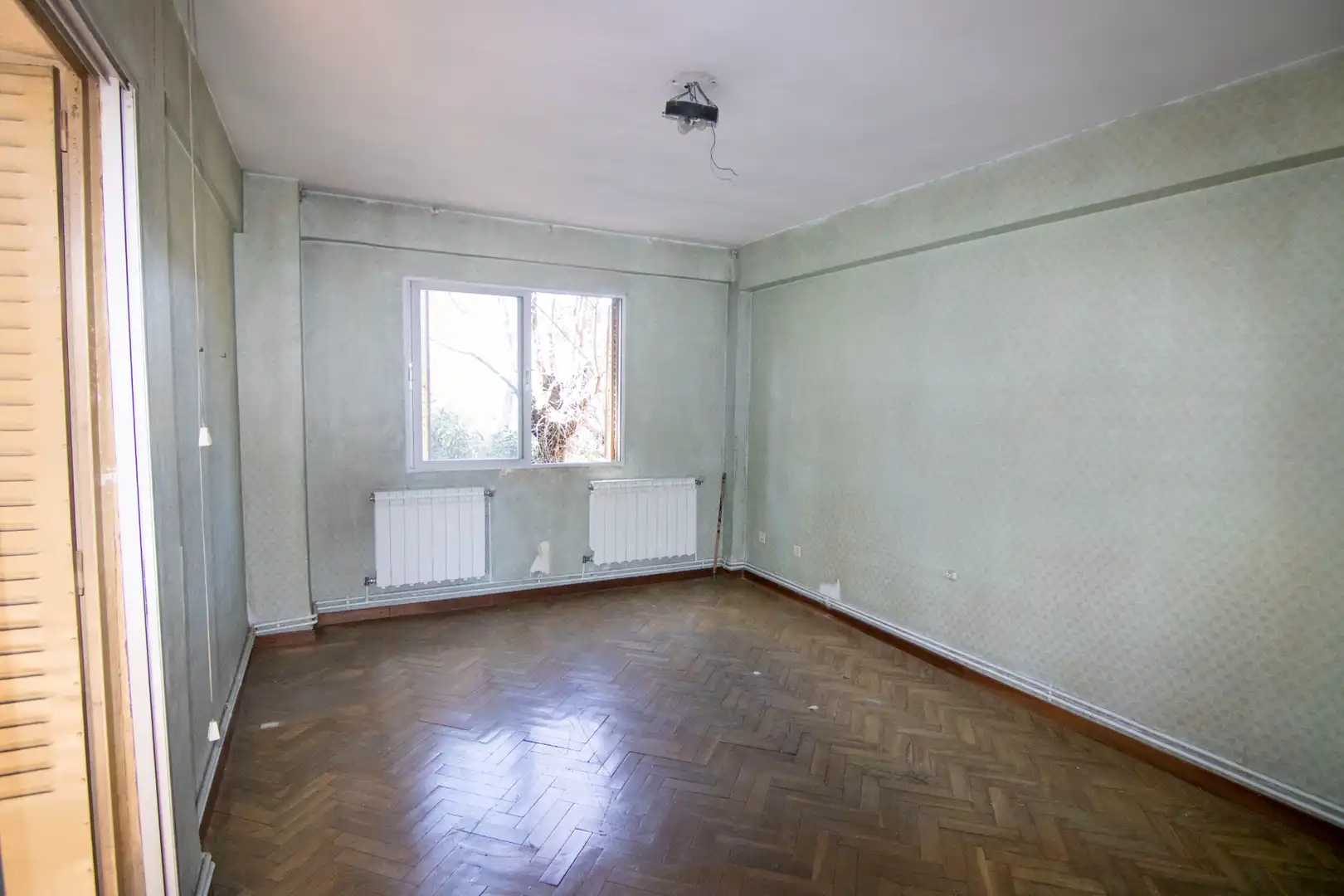 Bedroom of Flat for sale in Madrid  with Heating and Terrace