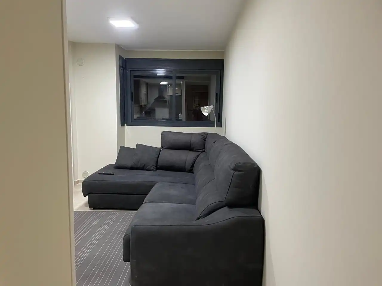 Sala de estar de Piso de alquiler en Melilla