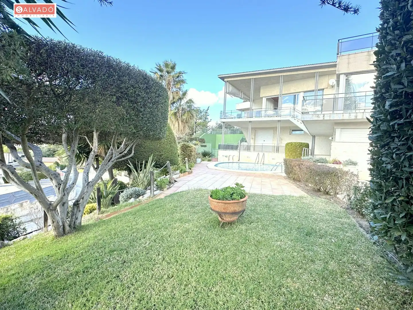 Chalet con terraza en venta en Segur de Dalt, imagen 5