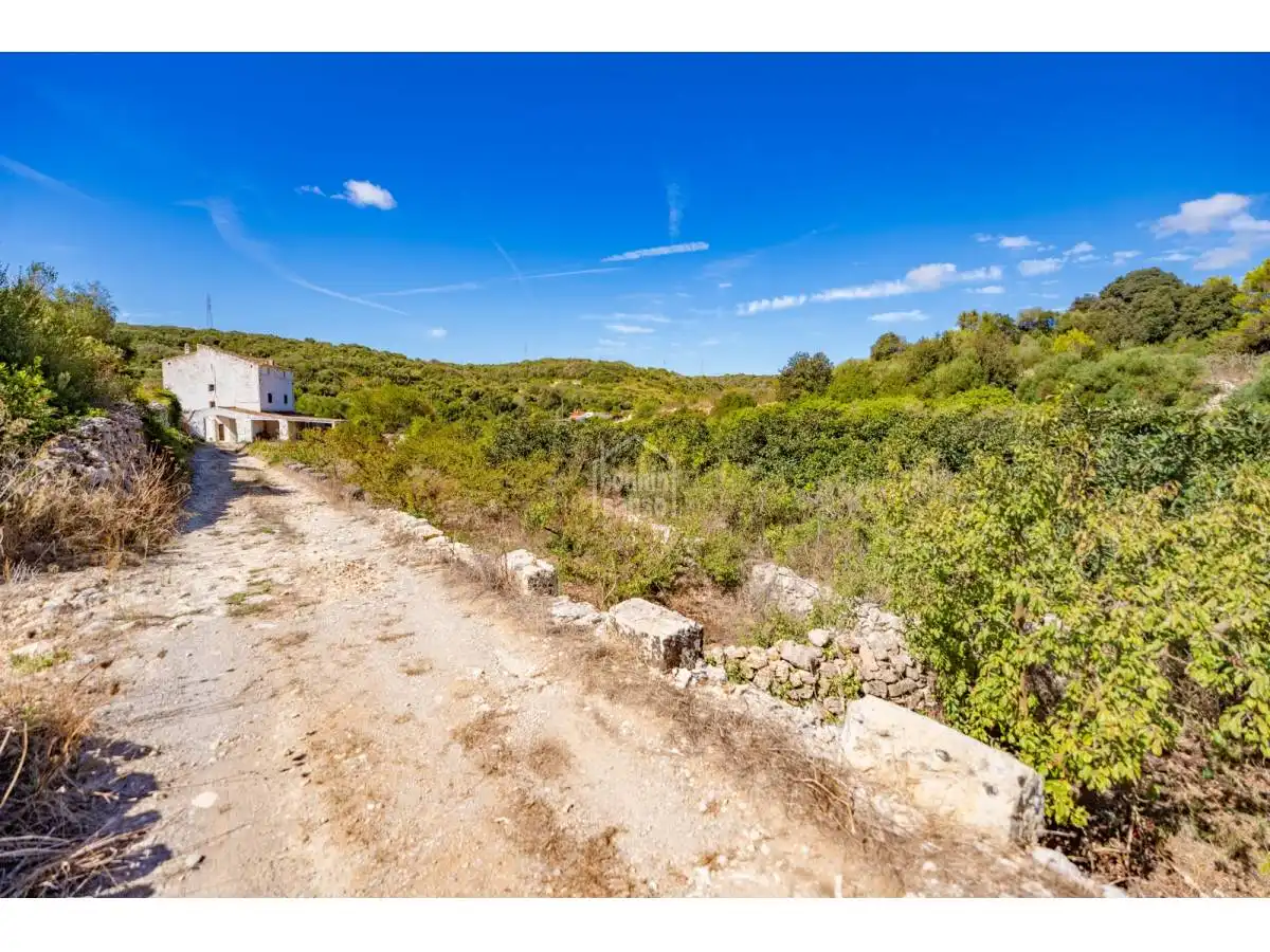 Maison rustique avec jardin à vendre à Alaior poble, imagen 24