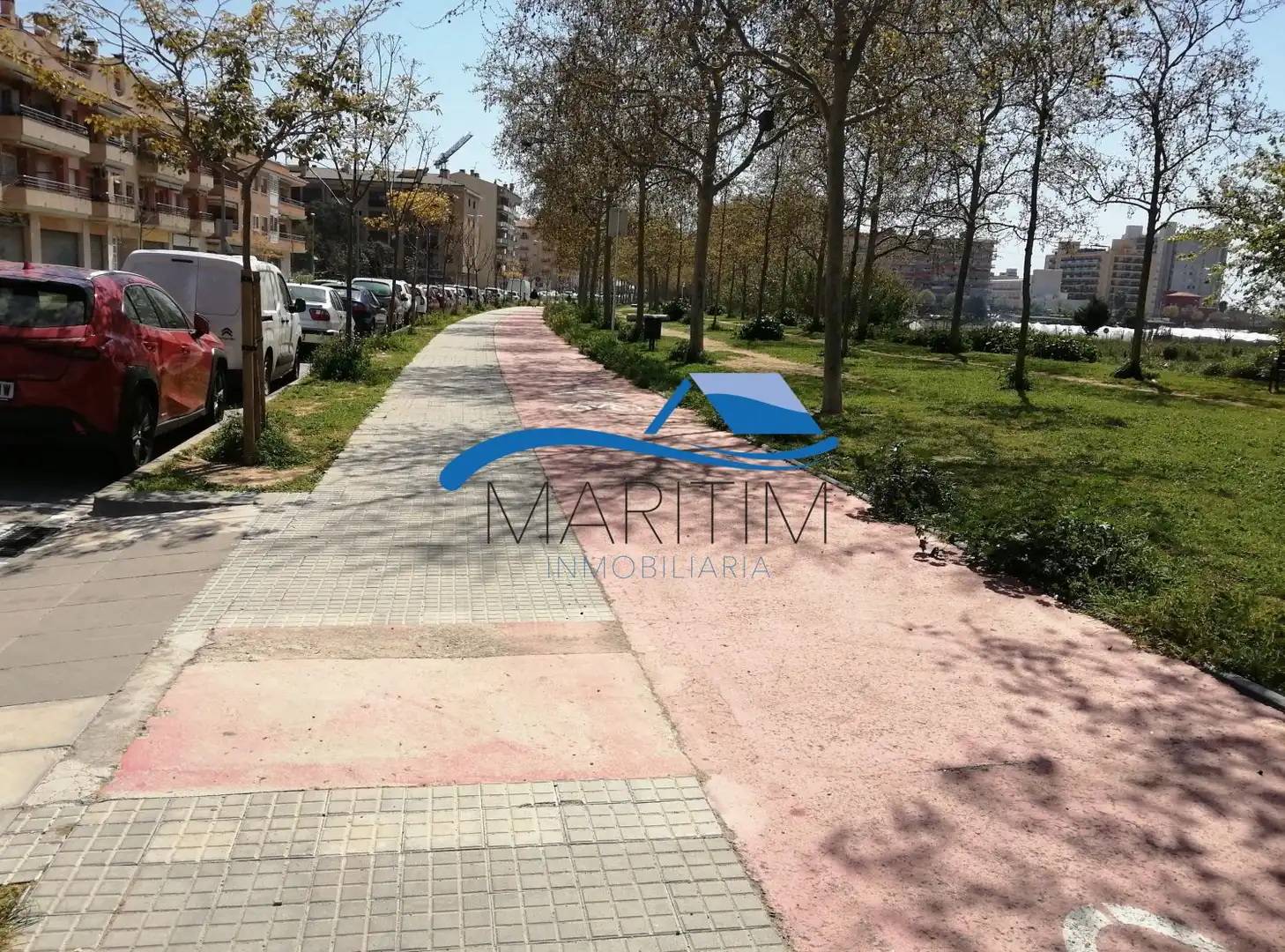 Parkplatz von Residential zum Verkauf in Malgrat de Mar