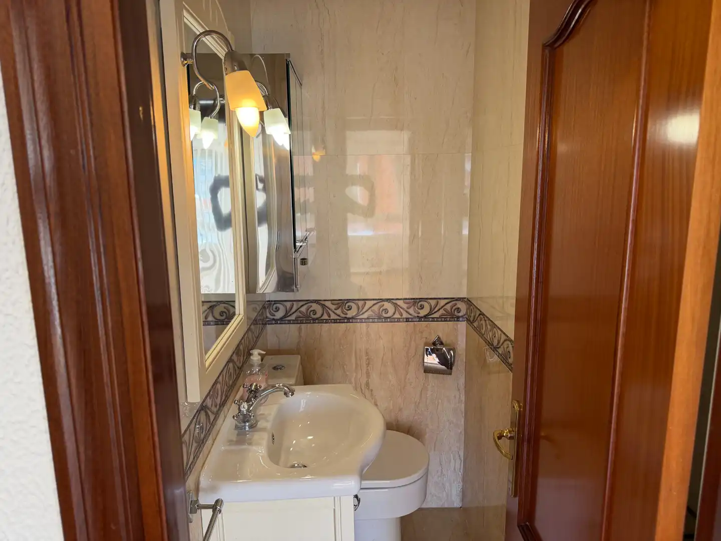 Piso con terraza en venta en Calle Guillermo Estrada 11, imagen 16