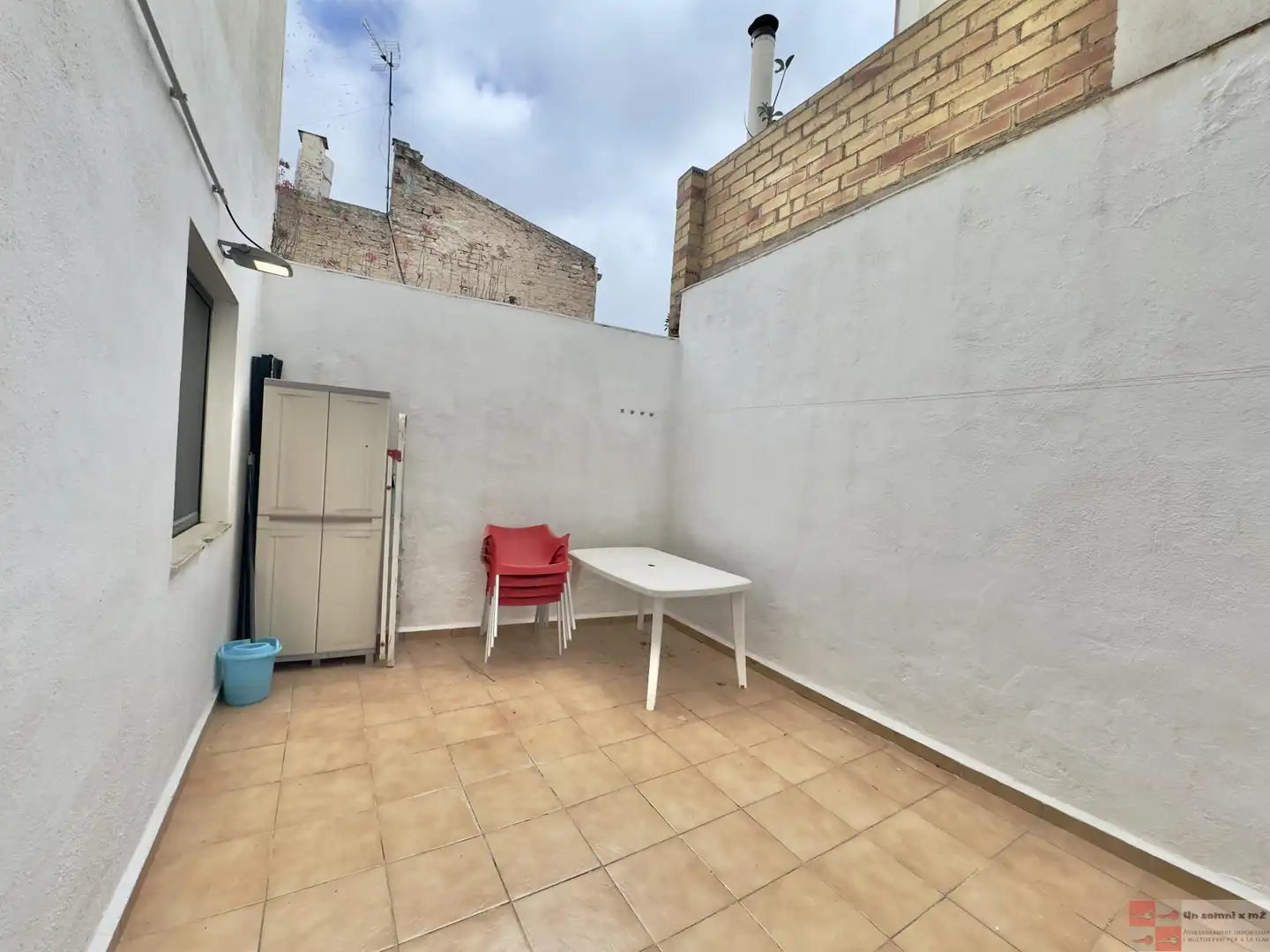 Terraza de Apartamento en venta en La Ràpita con Aire acondicionado, Calefacción y Terraza