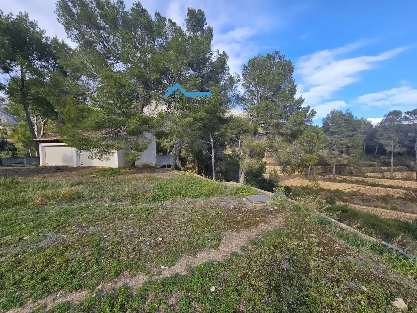 Casa rústica amb piscina en venda a Altea ciudad, imagen 20
