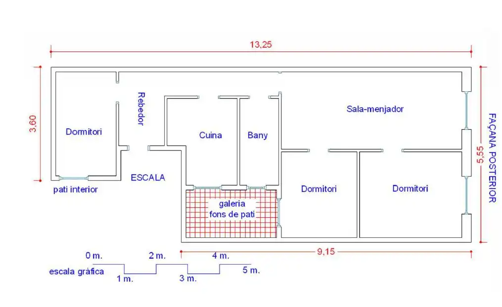 Apartment zum Verkauf in Artigues - Llefià, imagen 3