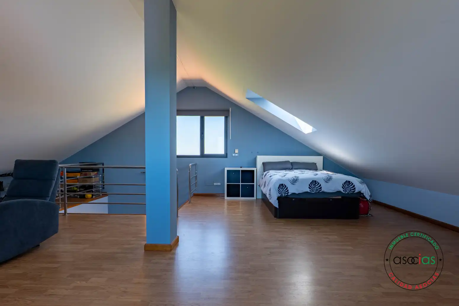 Habitación de Casa o chalet en venta en Gijón  con Calefacción, Jardín privado y Terraza