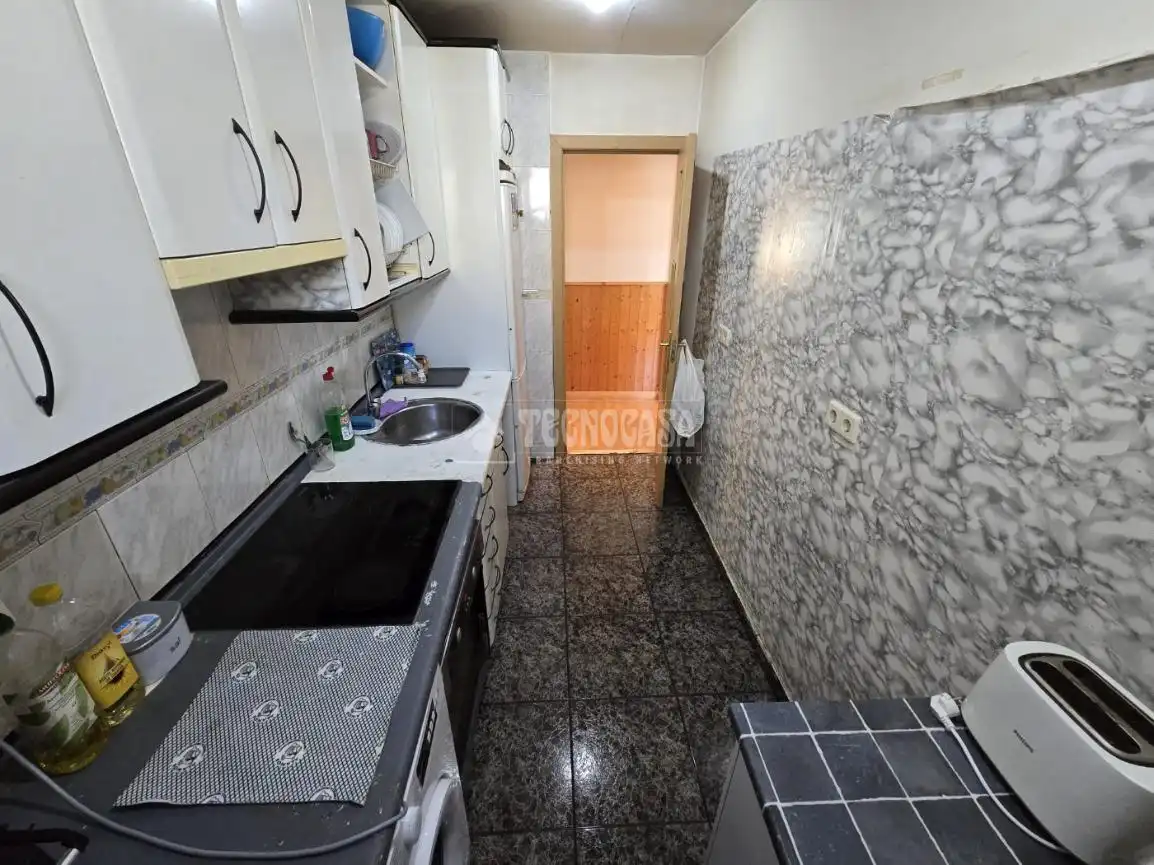 Cocina de Piso en venta en Madrid con Aire acondicionado y Calefacción