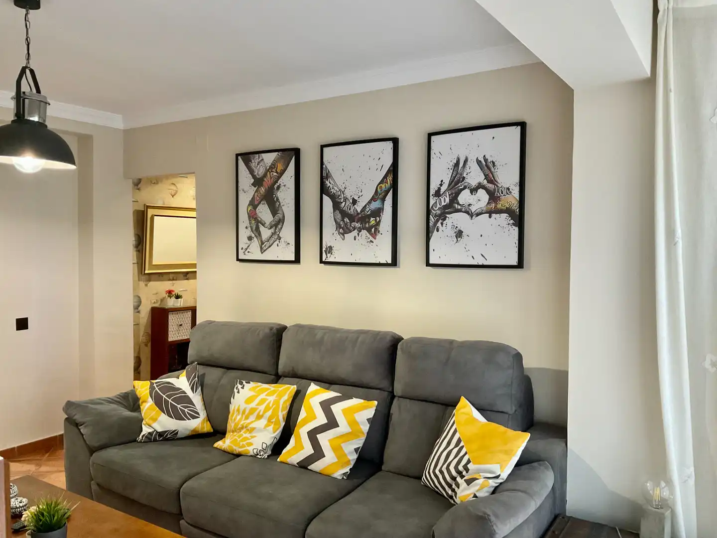Flat to rent in La Pastora - La Estación, imagen 3
