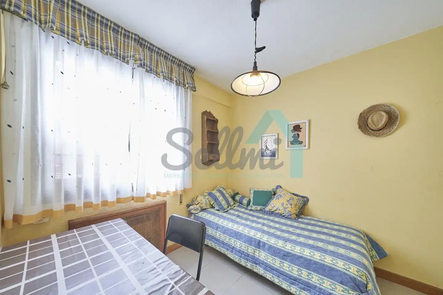 Flat with lift to rent in Calle Pérez de Ayala, imagen 49