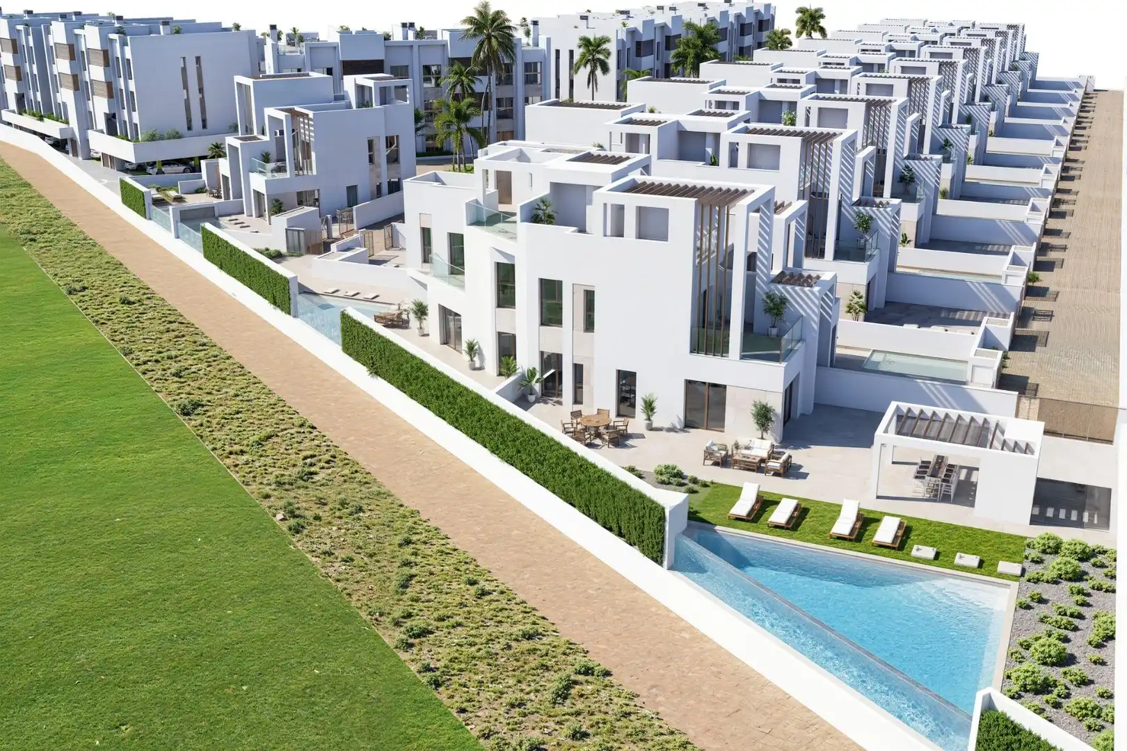 Dúplex con terraza en venta en Las Lomas de Rame - Bahía Bella, imagen 10
