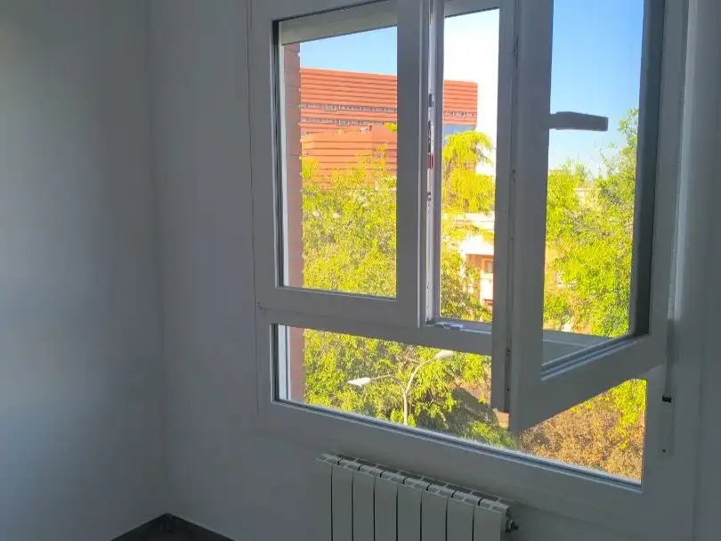 Terrasse von Wohnung zur Miete in Ciudad Real Capital mit Terrasse und Balkon