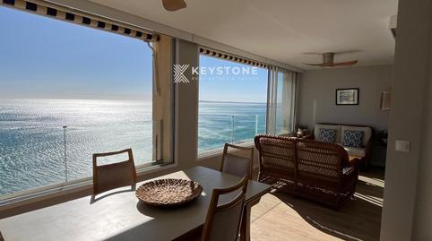 Foto 2 de Piso de alquiler en Avenida de Villajoyosa, 97, Albufereta, Alicante / Alacant