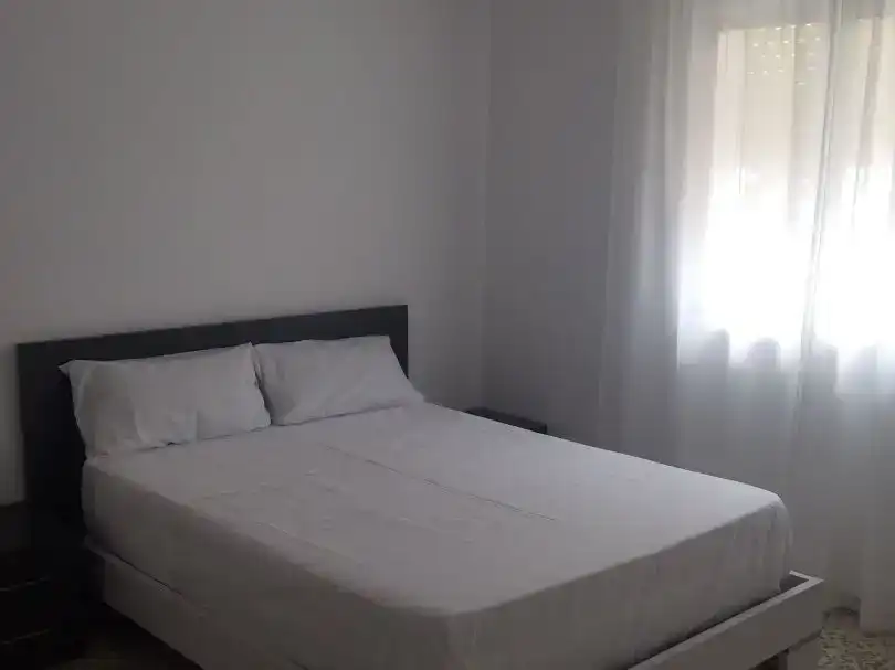 Schlafzimmer von Wohnung zur Miete in San Roque mit Balkon