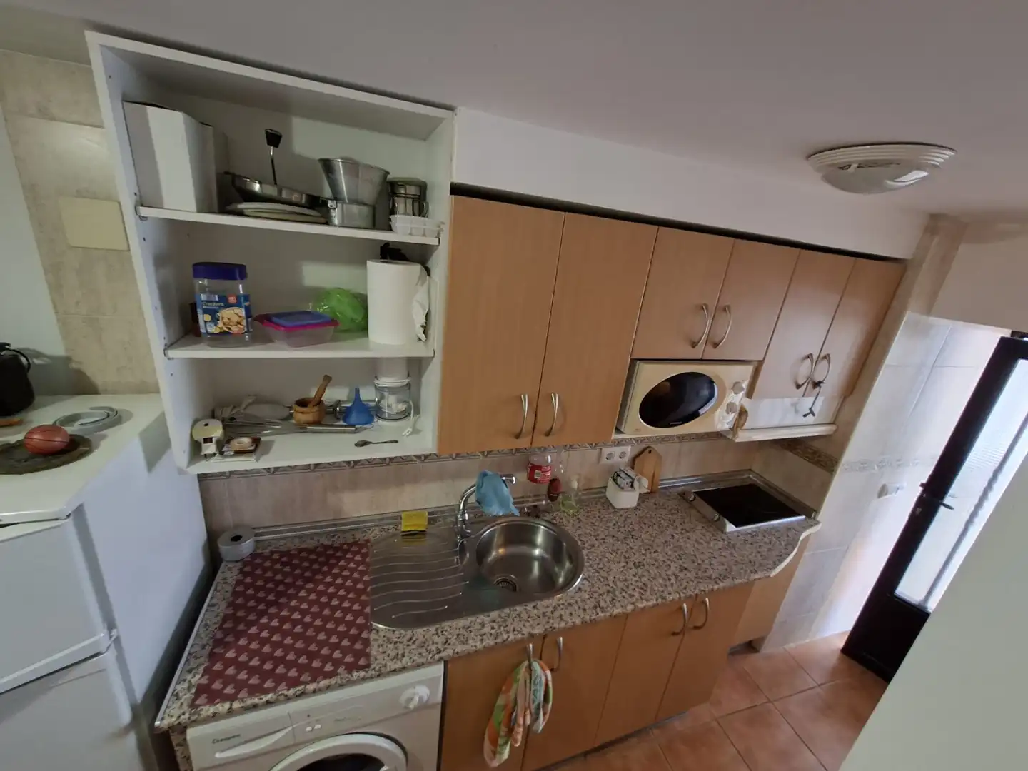 Cocina de Casa o chalet en venta en El Torno  con Aire acondicionado, Calefacción y Amueblado