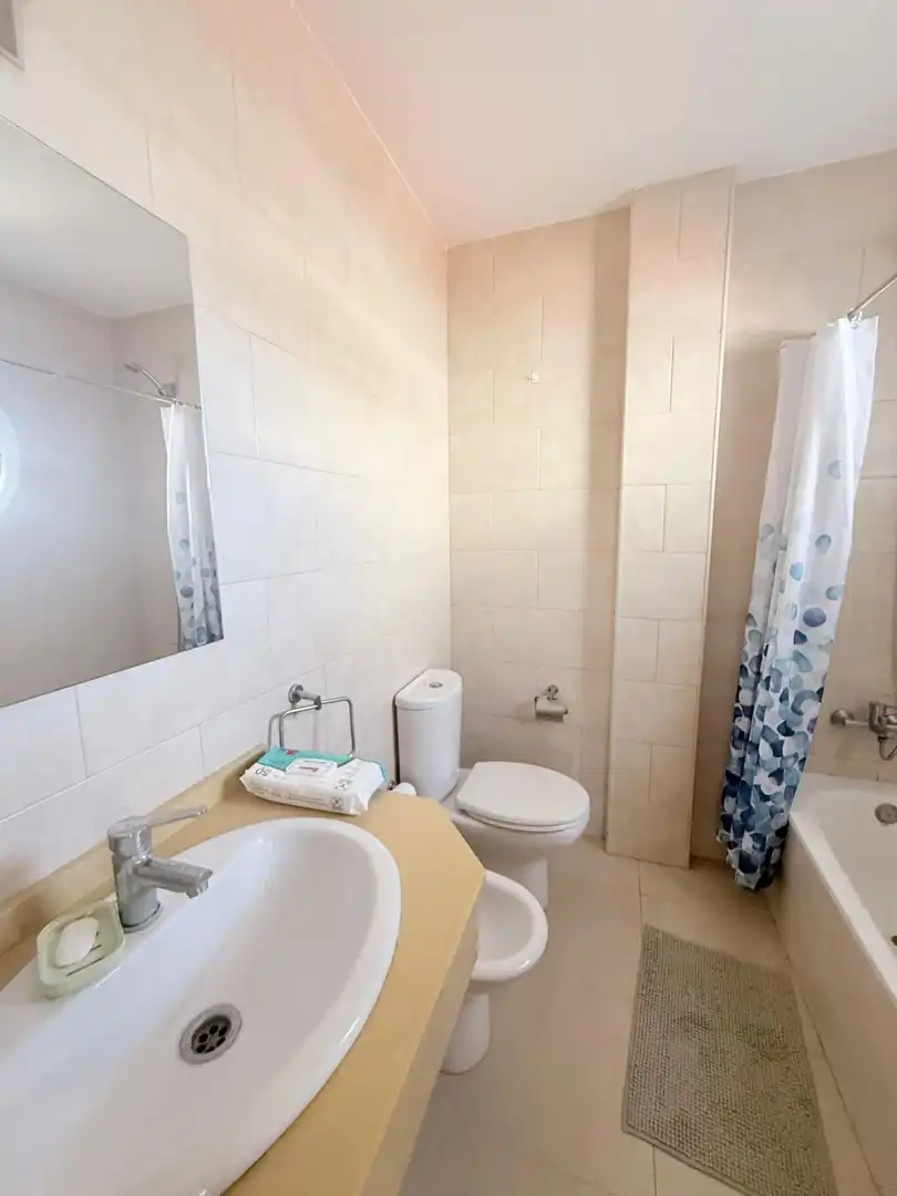 Bany de Casa o xalet de lloguer en Jerez de la Frontera amb Terrassa