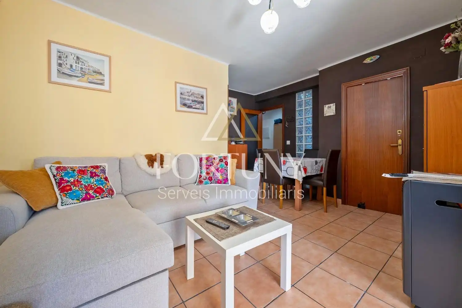Flat with terrace for sale in Escultor Rocamora, imagen 12