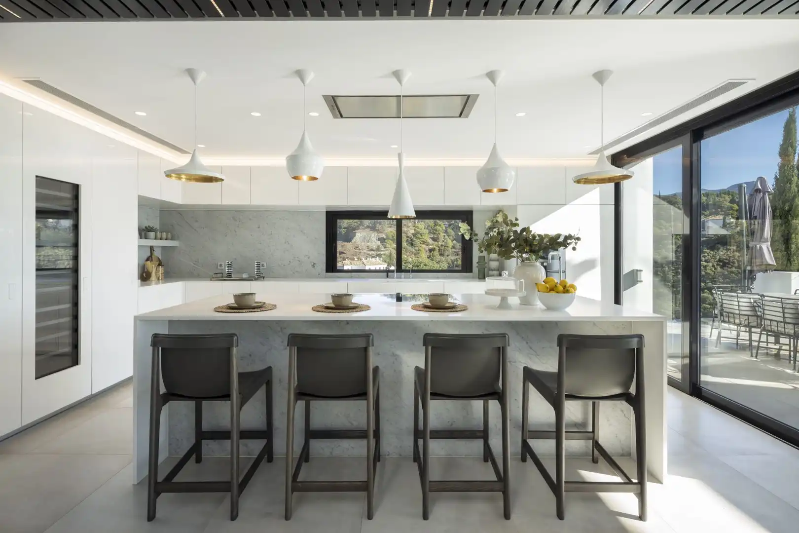 Villa mit Terrasse zum Verkauf in Lugar Urbanizacion el Madroñal, imagen 3